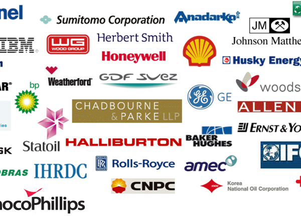 Best Selling Oil Company Logos Worlds Logo